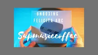 My last coffee gear in 2020, 我2020年最後入手的咖啡工具 - Felicita Arc
