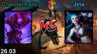 Me carrea mi Supp Keria&hellip; Ganando por Bot y ustedes no creen mi main APSex XD - Malzahar vs Jinx