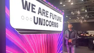 World startup convention Day 1 @Greater Noida