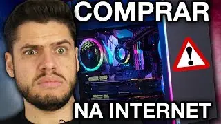 COMPRAR PC PRONTO? COMO N&Atilde;O ERRAR na hora de montar,  dicas para ESCOLHA e GARANTIA