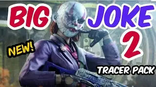 BIG JOKE 2 TRACER PACK (Cold War/Warzone)