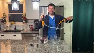 ELEAD Battery Powered Pump