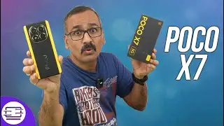 19,999 രൂപക്ക് Poco X7 5G| Unboxing and Hands on | IP69 | 1.5K AMOLED | 5500mAh Battery