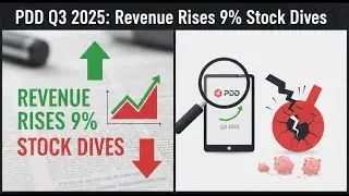 Why PDD Stock is Volatile: Competition Heats Up as R&D Spikes 41% | Q3 2025 Report