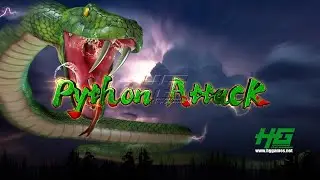 Latest US Version Python Attack Fish Table Game Software 40% -45% High Holding For Sale