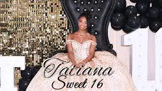 Tatiana Sweet 16