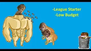 [3.25] Icicle Mine of Fanning Deadeye guide - Sanctum destroyer | Low budget League start version