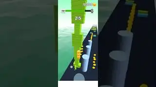 Stack Colours (Level-261) | Android Games | Best Game Play | Games World | Watch This👇