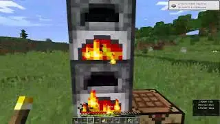 Minecraft OptiFine HD 1.12.2 выживание №3