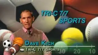 Tri-C 7/7 Sports with Dave Kich