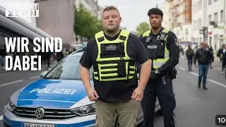 HUNDERTZEHN | ZEUGE WILL DIE POLIZISTEN KLAR MACHEN 😂