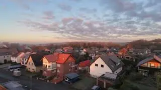 Wintermorgen in Lemgo
