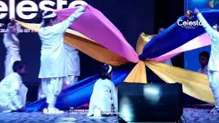 ACTION SONG ( FIRST STANDARD )CELESTA'25 | ANNUAL DAY | YEA PA INAMDAR,A'NAGAR