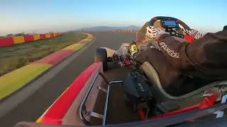 Onboard lap fecha 4 Rotax 2022 las perdices