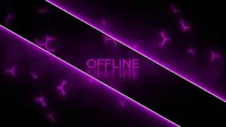 Black Pink Stream Overlays: Animated Twitch Package for a Minimalist Setup