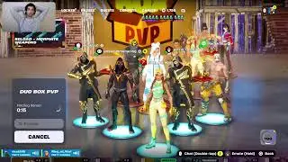 Fortnite Borci