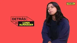 Conoce todo lo que hay Detrás de Luisa Almaguer