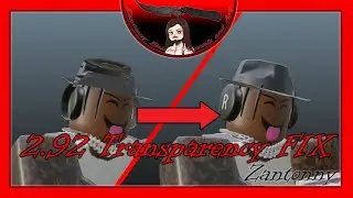 Blender Tutorial - 2.92 Transparency Bug Fix