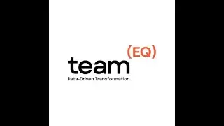 TeamEQ - Data-Driven Transformation - [IT]