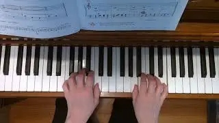 No Moon Tonight - Piano Adventures Level 1 Lesson Book