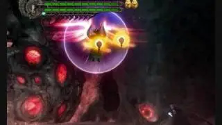 Devil may cry 4 (PC) final boss hell and hell mode+bonus art