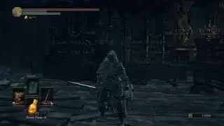 DARK SOULS&trade; III: Outrider Knight (Grand Archives) [Parry only, Estoc+10]