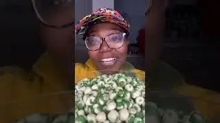 How to Test Your Spice Limit With WASABI PEAS!