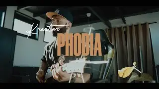 Kreator- Phoria ( Guitar Cover )