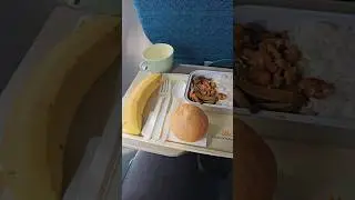 VIETNAM AIRLINES | MEAL IN ECONOMY CLASS | #aviation #travel  #food #flight #trip #sky #fly #vietnam