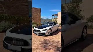 Maybach SL680 - The Future of Luxury Travel