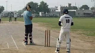 BOB XI vs Strike Blasters #corporatecricket #qualifier #ipl #cricketlover