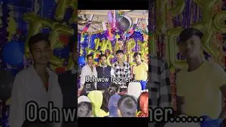 #Short trending video# Brilliant English School# metric students#