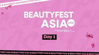 BeautyFest Asia JAKARTA 2025 Day 1