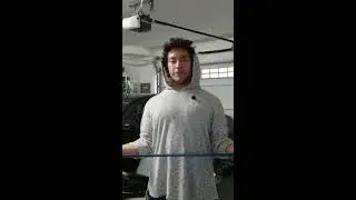 Gymnastics Rings Training Plan (I'm lying I didn't do rings today) Jan 12 '26 #shorts