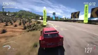 Forza Horizon 5 Gameplay Live #01