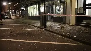 'Destructive' tsunami warning follows massive NZ quake