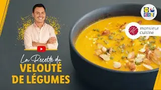 Velouté de légumes | Lidl Cuisine