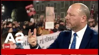 “Ai që proteston të kryeministria…” Mziu: Sa nuk nxori armën për të hyrë në parlament