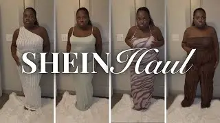 SHEIN Haul for Realistic Bodies | Honest Try-On