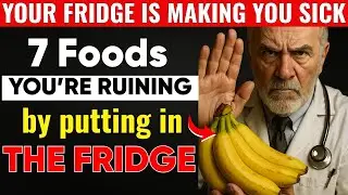 Stop Doing This in Your Kitchen Before It&rsquo;s Too Late | Senior Health Tips