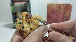 HASBRO - ROTB Deluxe Class CHEETOR!🐆