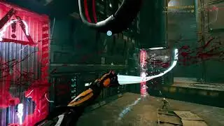 slash em all &bull;ghostrunner&bull;