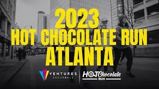 2023 Atlanta Hot Chocolate Run Highlights