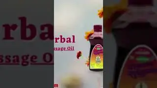 Afsara Herbal Roghan Sukoon Body Massage Oil