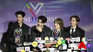 ทีมนักแสดง “ข้ามฟ้าเคียงเธอ” ได้รับรางวัล Production ยอดเยี่ยม ในงาน Y Universe Awards 2025