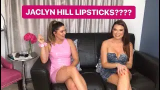 The Studio Makeup Tea Talk: Jaclyn Hill Lipsticks Inside Scoop