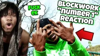 EVERYBODY Gets A Diss! 😬 | BlockWork - Number 1 [Official Music Video] REACTION