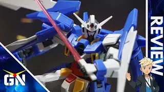 Old But Solid Gold HG 1/144 Gundam AGE 2 Normal | Review