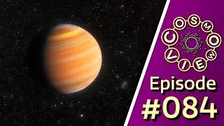 Cosmoview Episode 84: WIYN 3.5-meter Telescope at Kitt Peak Discovers Extremely Strange Orbit of ...