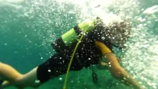 GoPro: Diving in Croatia